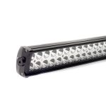 Barra LUX LED BAR240 80 Led 240w 1,13 Metros De Largo Aluminio