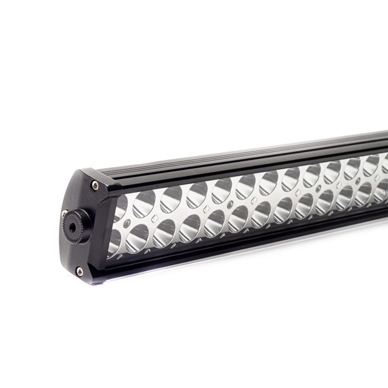Barra LUX LED BAR240 80 Led 240w 1,13 Metros De Largo Aluminio