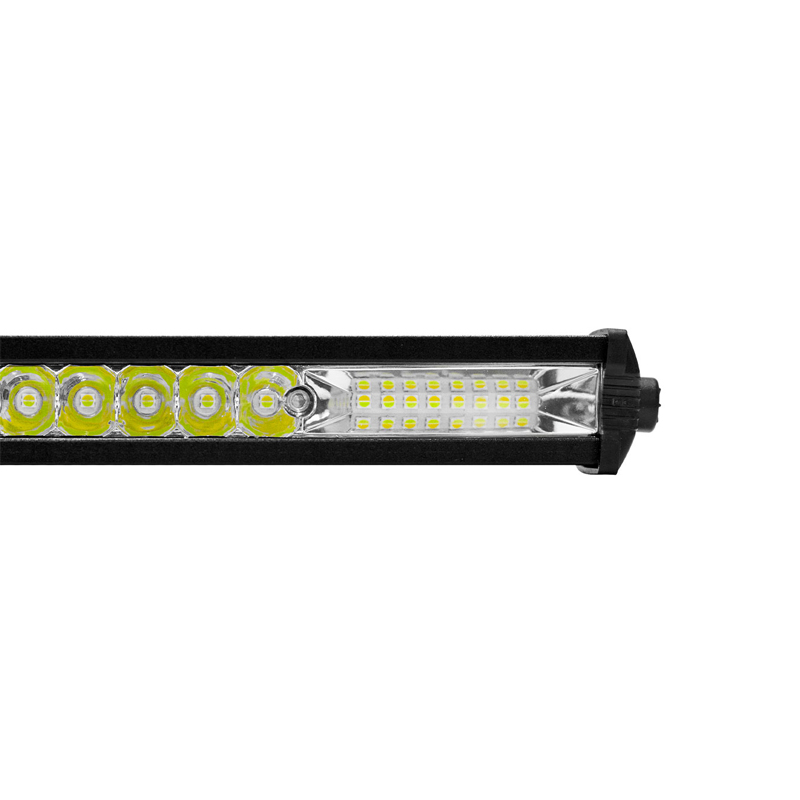 BARRA LUX LED BAR36RUAR-AMB / ULTRA SLIM / 27CM LARGO