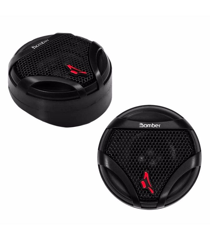 TWEETER BOMBER UPGRADE / 1 PULGADA / SEDA / CON CAPACITOR