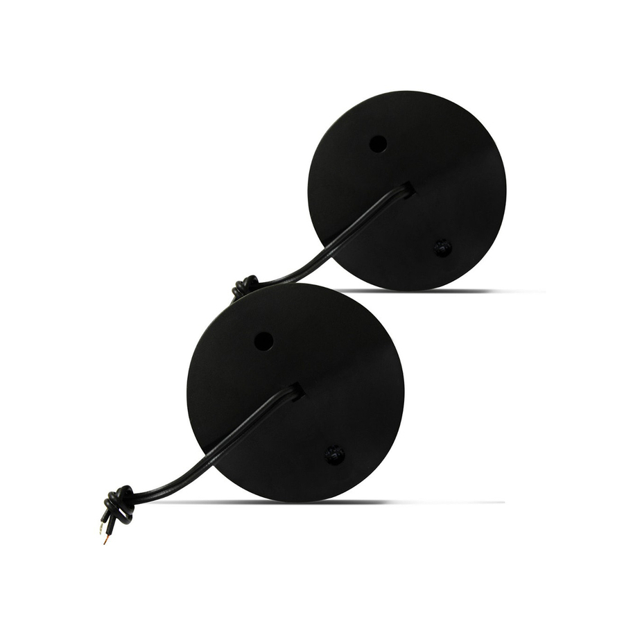 TWEETER BOMBER UPGRADE 1 PULGADA SEDA CON CAPACITOR