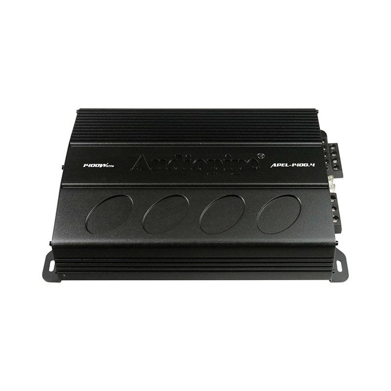 AMPLIFICADOR AUDIOPIPE APLA-1400.4 4 Canales