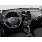 MARCO ADAPTADOR PERMAK 2DIN SANDERO-DUSTER-LOGAN 2012/18
