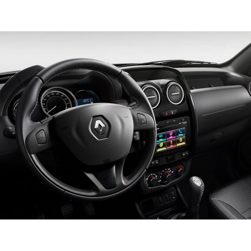 MARCO ADAPTADOR PERMAK 2DIN SANDERO-DUSTER-LOGAN 2012/18