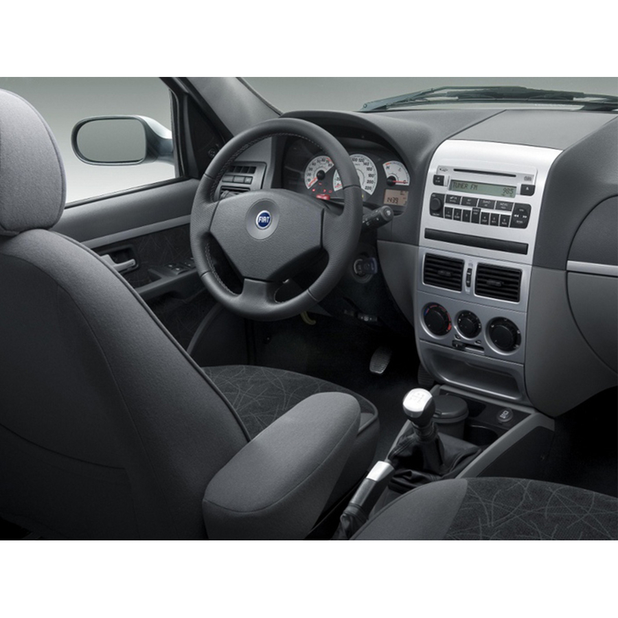 PERMAK MARCO ADAPTADOR 2DIN SIENA WEEKEND STRADA PLATA