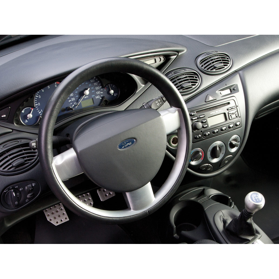 MARCO ADAPTADOR PERMAK 2DIN KA FOCUS ESCORT RANGER F 250 – imagen 3
