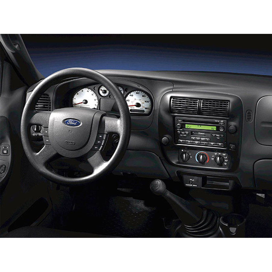 MARCO ADAPTADOR PERMAK 2DIN KA FOCUS ESCORT RANGER F 250 – imagen 6