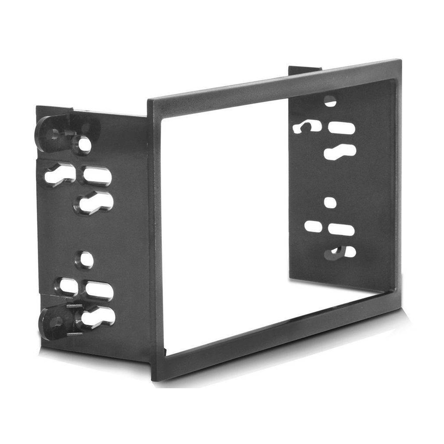 PERMAK MARCO ADAPTADOR 2DIN ONIX COBALT – imagen 3