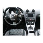 MARCO ADAPTADOR PERMAK 2 DIN AUDI A3 / S3