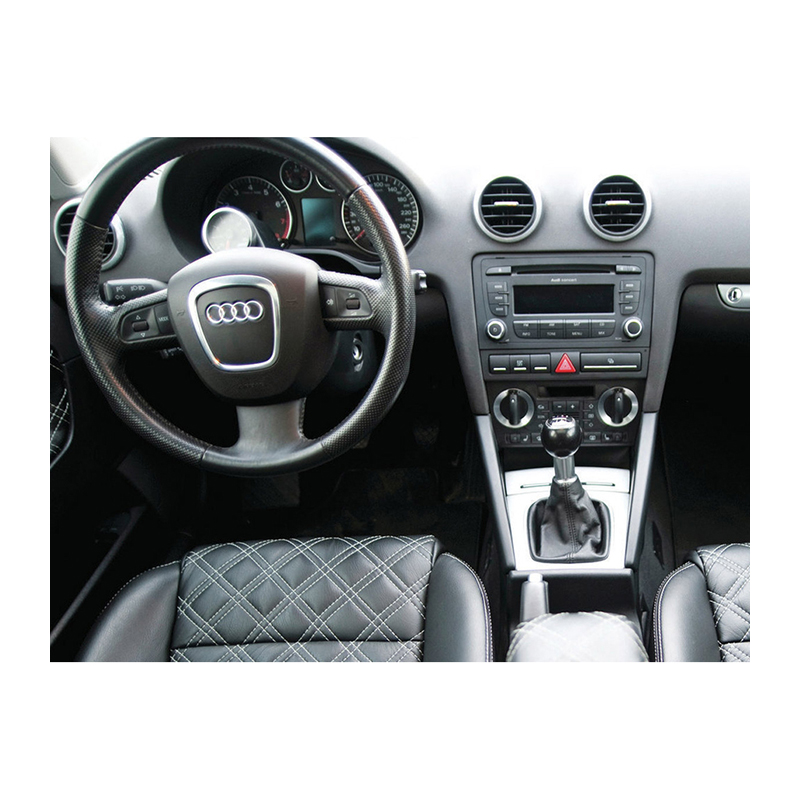 MARCO ADAPTADOR PERMAK 2 DIN AUDI A3 / S3