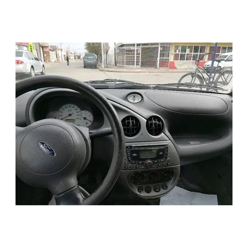 MARCO ADAPTADOR PERMAK 1 DIN FORD KA CIEGO 2003