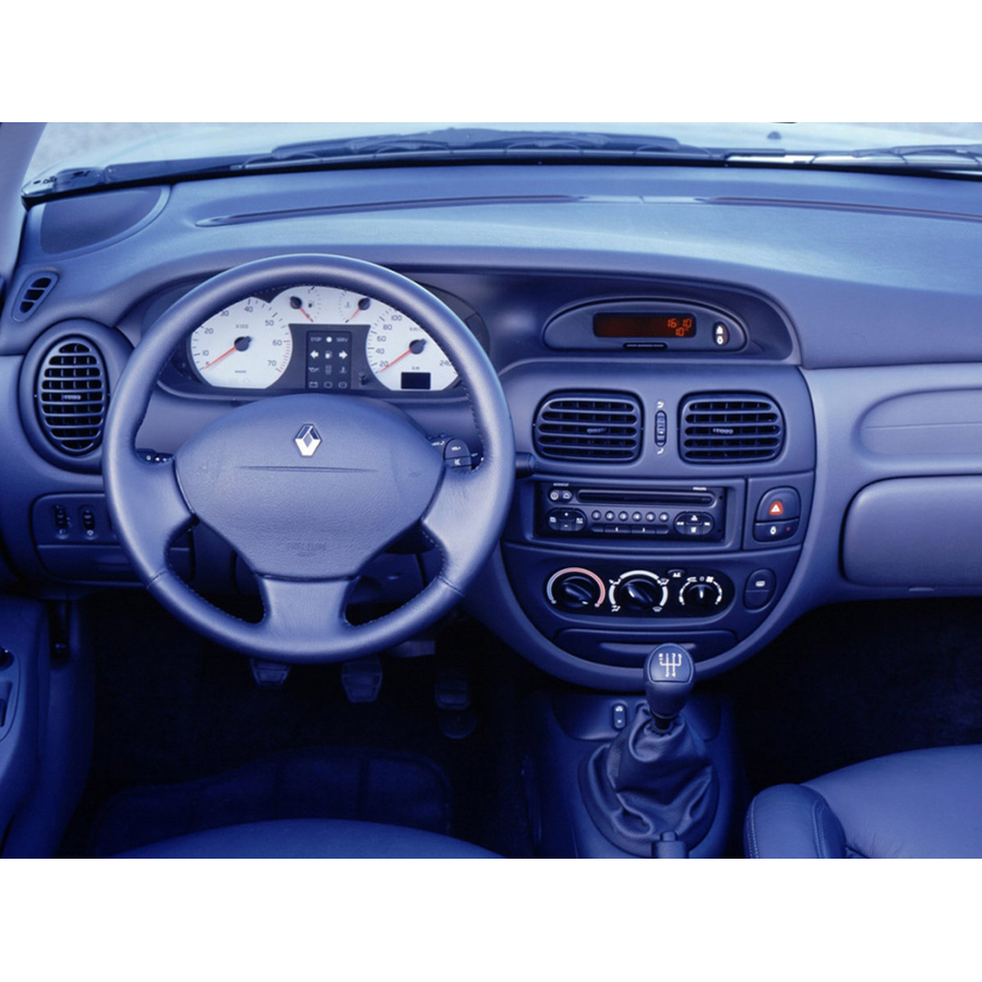 Marco Adaptador PERMAK RENAULT Megane – Scenic