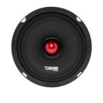 MEDIO CON BALA DS18 PRO-X6BM 6 PULGADAS 250RMS 500W 8 Ohms