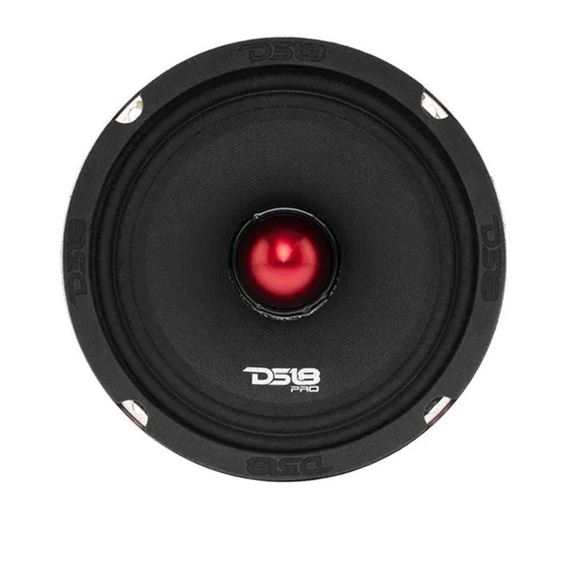MEDIO CON BALA DS18 PRO-X6BM 6 PULGADAS 250RMS 500W 8 Ohms
