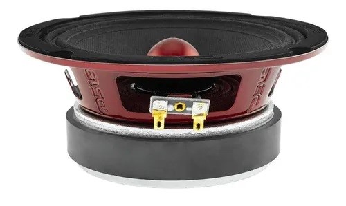 MEDIO CON BALA DS18 PRO-X6BM 6 PULGADAS 250RMS 500W 8 Ohms