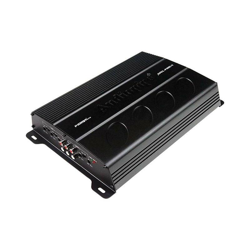 AMPLIFICADOR AUDIOPIPE APLA-1400.4 4 Canales