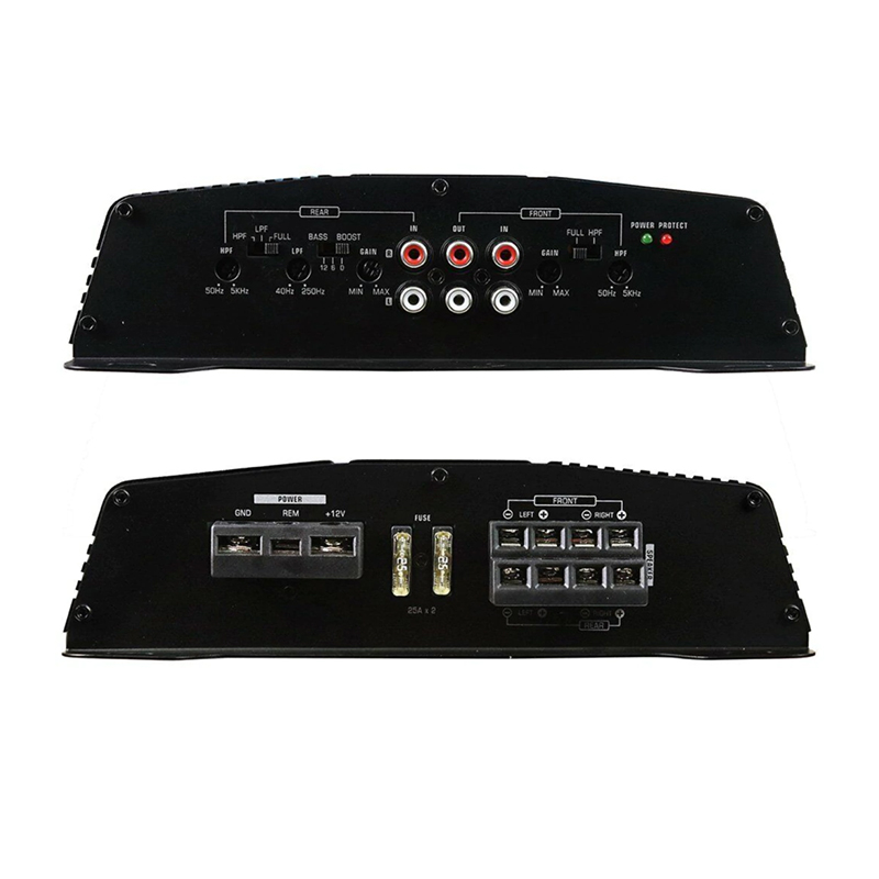 AMPLIFICADOR AUDIOPIPE APLA-1400.4 4 Canales