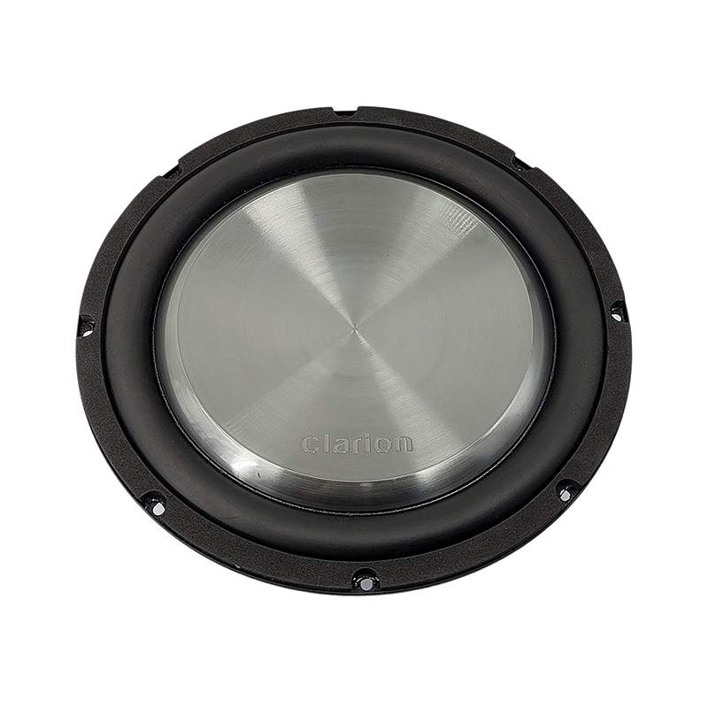 SUBWOOFER CLARION WF3030D CHATO 12" 300RMS D4