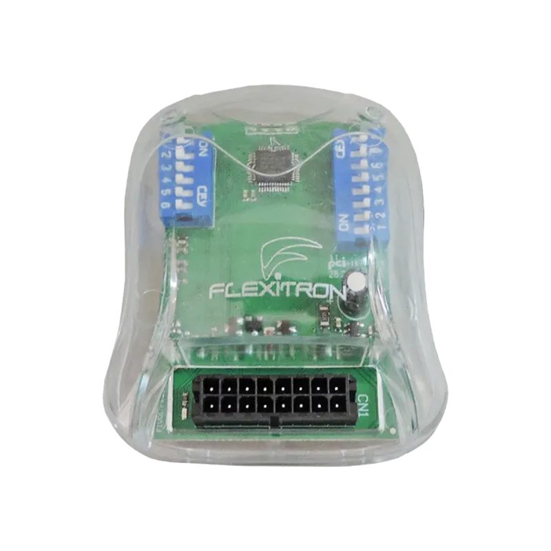 INTERFACE DE VOLANTE FLEXITRON UNIVERSAL WEX02