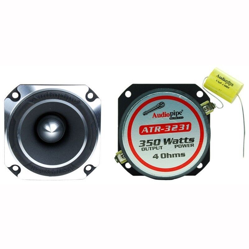 TWEETER AUDIOPIPE ATR-3231 / 1 PULGADA / TITANIO / 350W