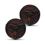 TWEETER BOMBER BL / PIEZOELECTRICO / NEGRO