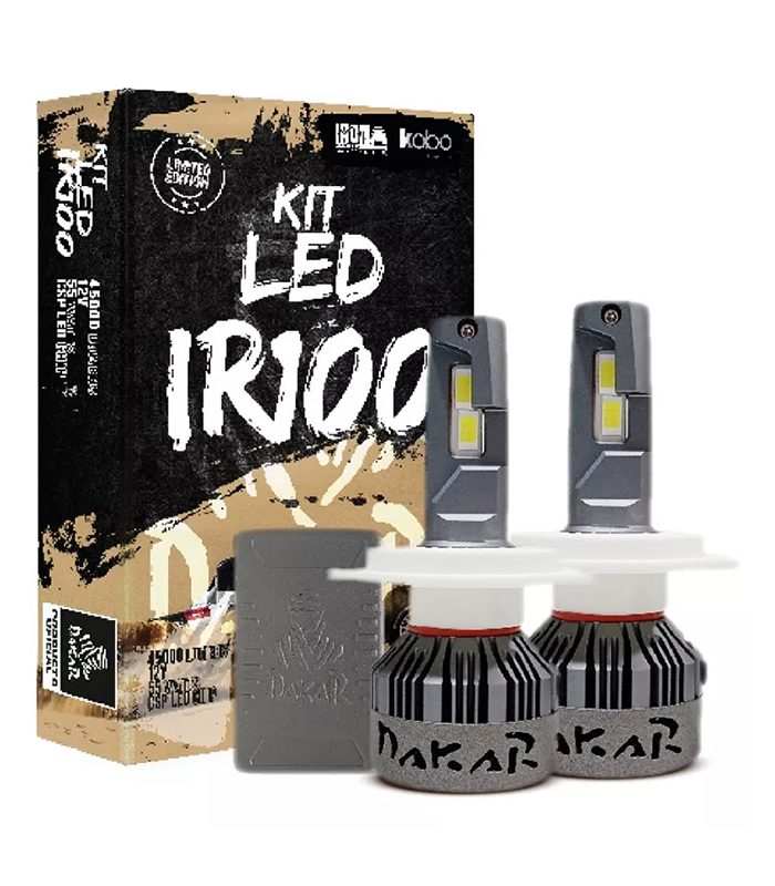 CREE LED NEWIRX KIT / NEW SERIES 50% / LUZ 45W / 60000LM / CANBUS