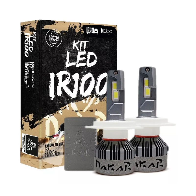 CREE LED NEWIRX KIT / NEW SERIES 50% / LUZ 45W / 60000LM / CANBUS