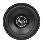 SUBWOOFER AUDIOPIPE TS-PP2-15 D4 / 15 PULGADAS / 500wrms