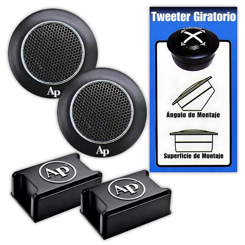 TWEETER AUDIOPIPE APHE-T250 / 40rms / 80w