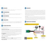 INTERFACE DE VOLANTE FLEXITRON WEX01 / UNIVERSAL / CANBUS