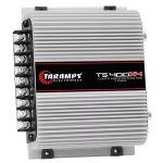 AMPLIFICADOR TARAMPS TS400X4 / 4 CANALES / CON ENTRADA ALTA
