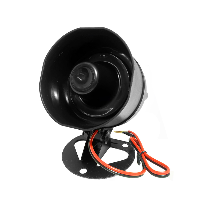 SIRENA 6 TONOS JOY S-706 / 20W / 12V / MODELO REDONDEADO