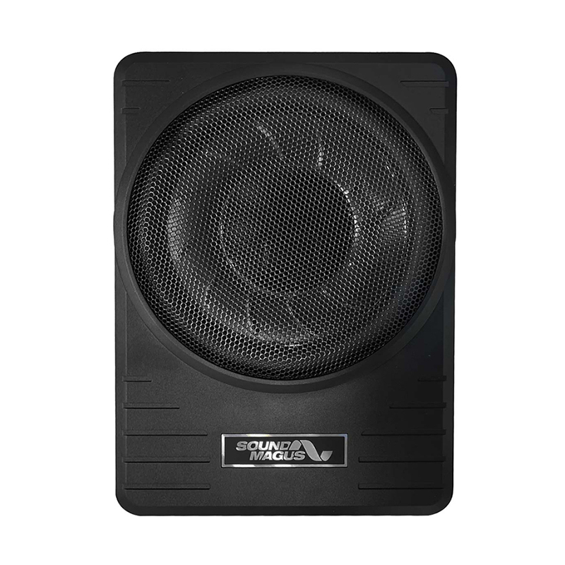 Cajon Amplificado SOUNDMAGUS AS I-10 10 Pulgadas 180 RMS Slim 7 cm