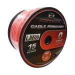 CABLE POR METRO DYNAHERTZ 0AWG