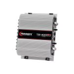 AMPLIFICADOR TARAMPS TS400X4 / 4 CANALES / CON ENTRADA ALTA