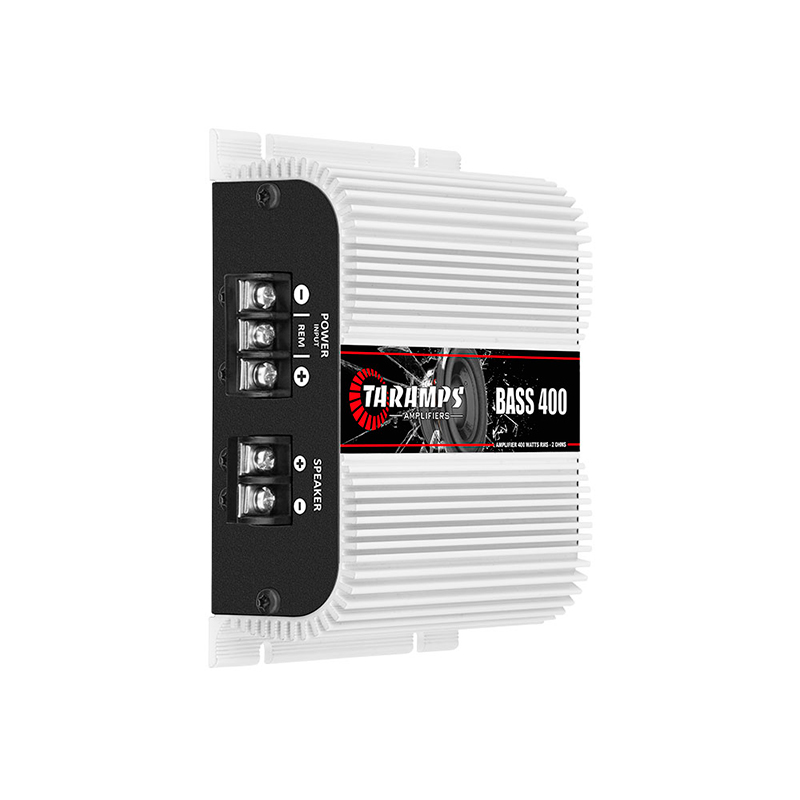 AMPLIFICADOR TARAMPS BASS 400 / 400RMS X 1 CANAL