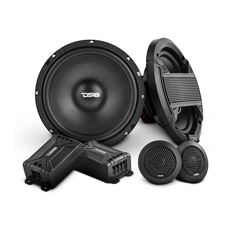 COMPONENTES DS18 S-65C / 6 PULGADAS / 65RMS / 200W / 4OHMS