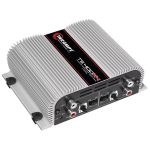 AMPLIFICADOR TARAMPS TS400X4 / 4 CANALES / CON ENTRADA ALTA
