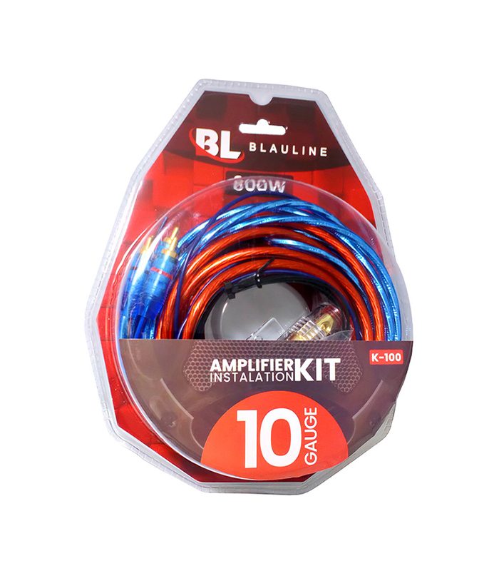 KIT DE CABLES RAPIKIT K-100 / 10AWG / 800W
