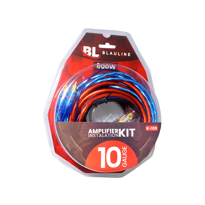 KIT DE CABLES RAPIKIT K-100 / 10AWG / 800W