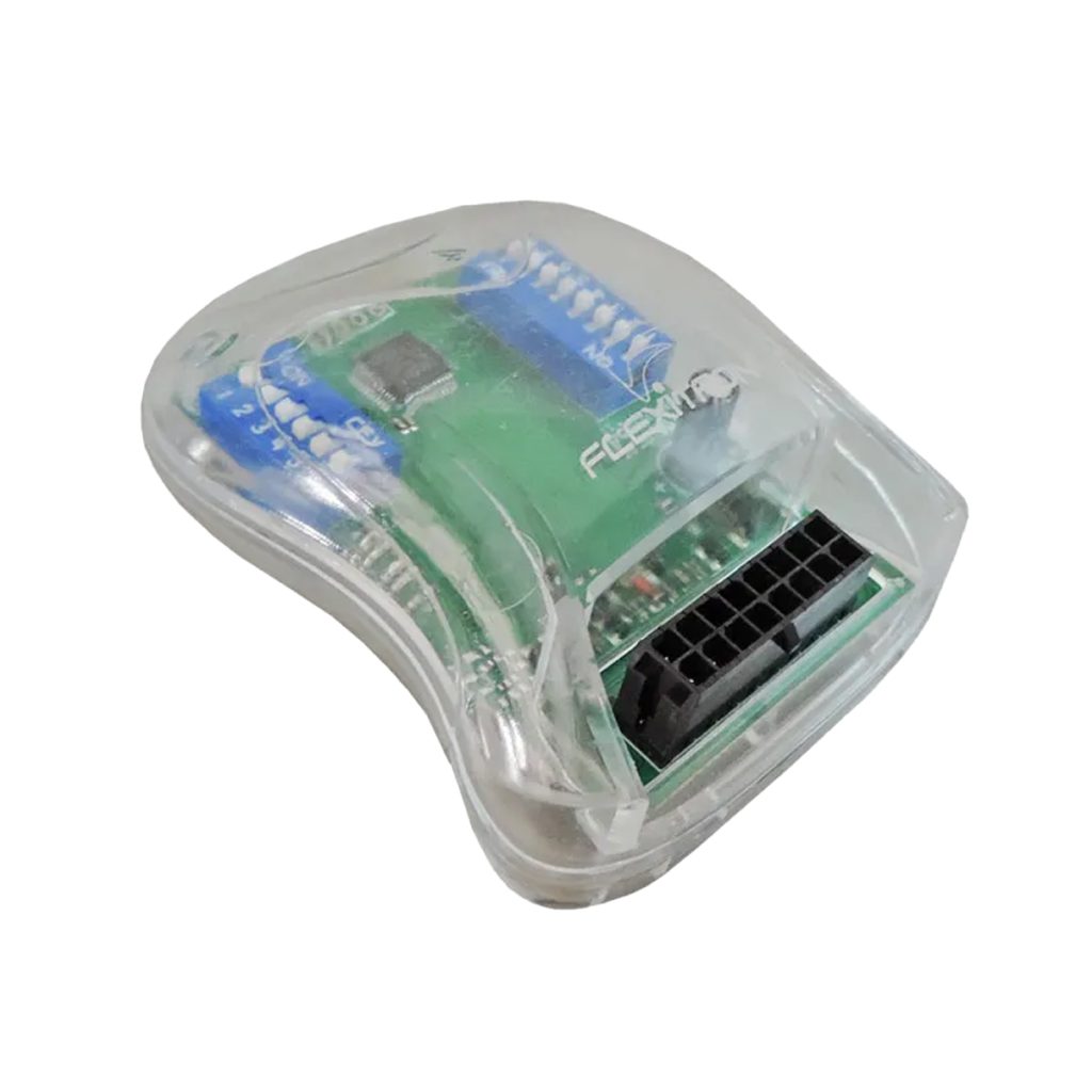 Interface De Volante FLEXITRON WEX02 Universal Resistiva