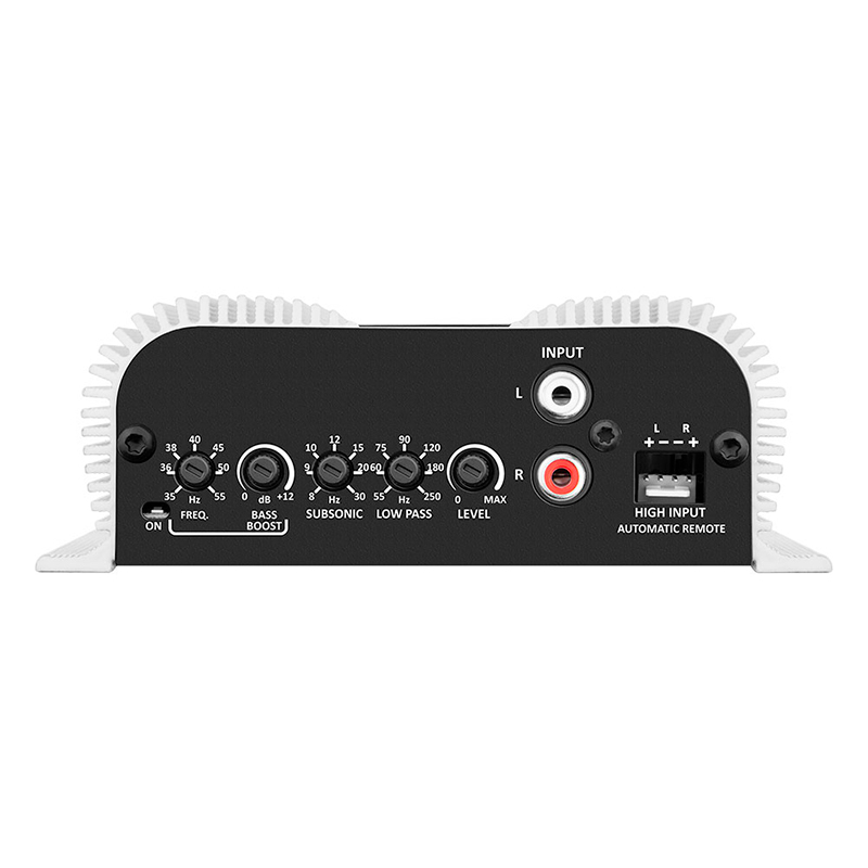AMPLIFICADOR TARAMPS BASS 400 / 400RMS X 1 CANAL