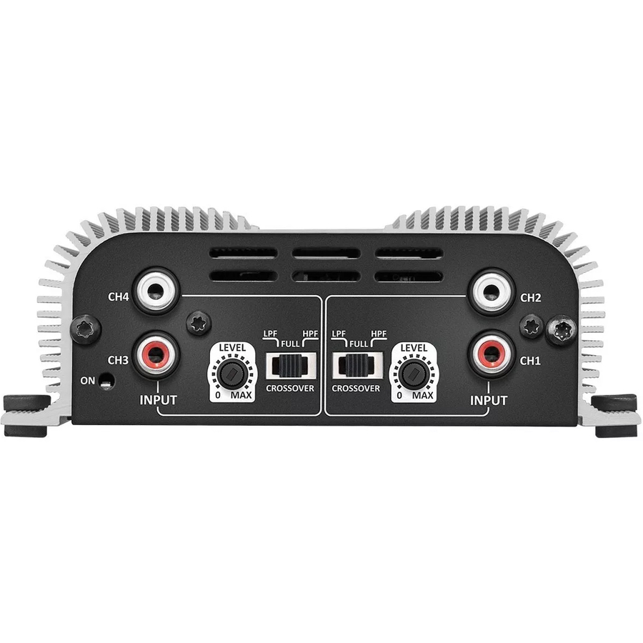 AMPLIFICADOR TARAMPS TS400X4 4 CANALES CON ENTRADA ALTA – imagen 3