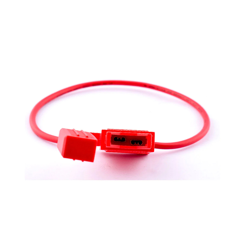 PORTAFUSIBLE AEREO RAPIKIR TIPO MIDI 30A CON CABLE