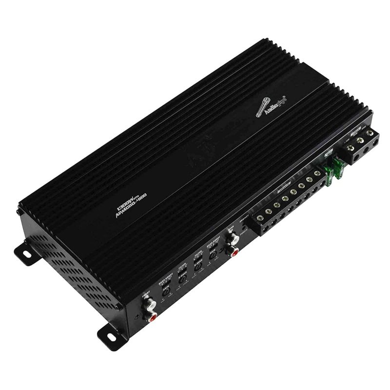 AMPLIFICADOR AUDIOPIPE APMCR-4100 / 4CH / 4X180RMS