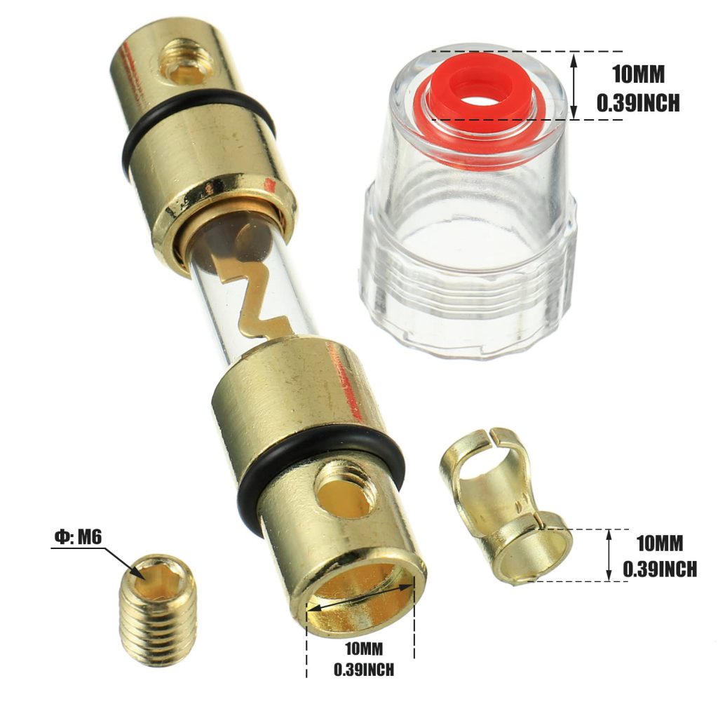 PORTAFUSIBLE AGU RAPIKIT KTB-024 – imagen 6