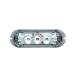 Par LUCES LED AJK STROBO 9W
