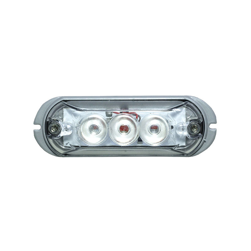 Par LUCES LED AJK STROBO 9W