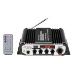 Mini Amplificador NIPON AMERICA IS-AMP-221BTBT-MIC