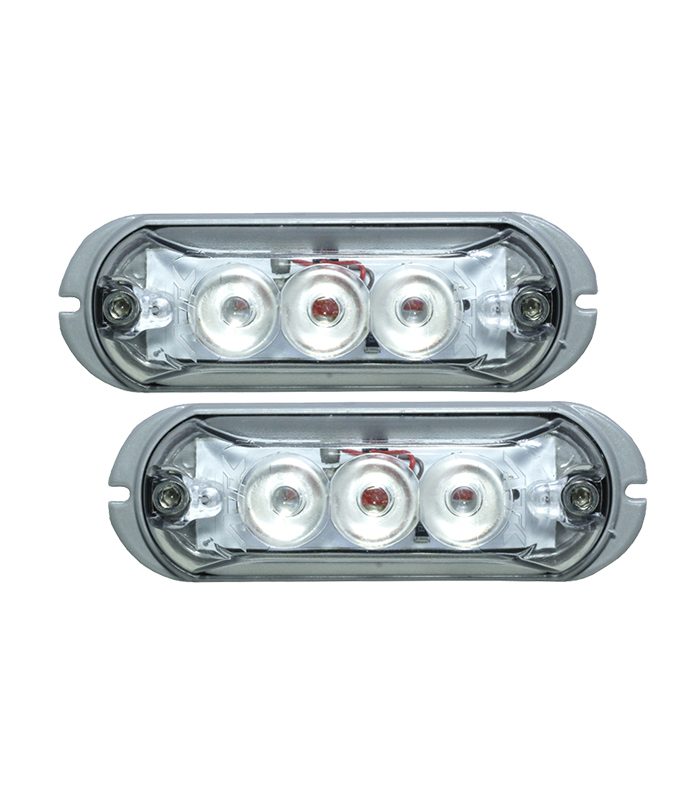 PAR LUCES LED AJK STROBO 9W